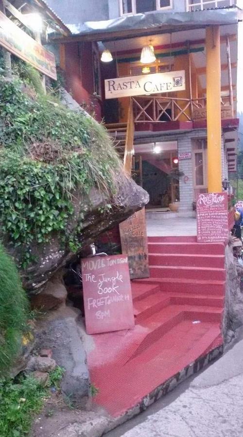 Rasta Cafe And Lodge مايالي المظهر الخارجي الصورة