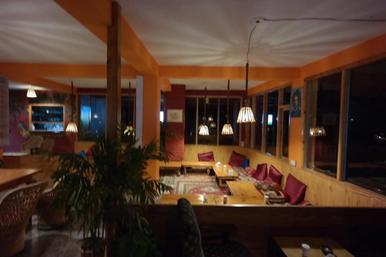 Rasta Cafe And Lodge مايالي المظهر الخارجي الصورة