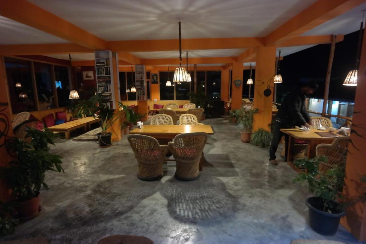 Rasta Cafe And Lodge مايالي المظهر الخارجي الصورة