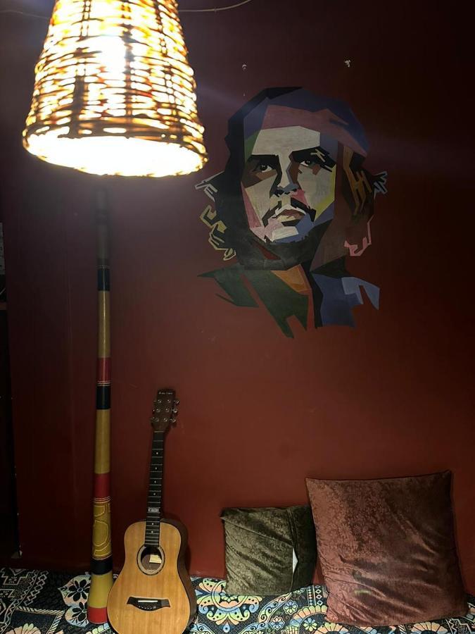 Rasta Cafe And Lodge مايالي المظهر الخارجي الصورة